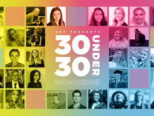 Gef's 30 Under 30: The Winners