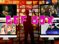 Gef Box: A Divisive Book Adaptation and a Western Space Drama