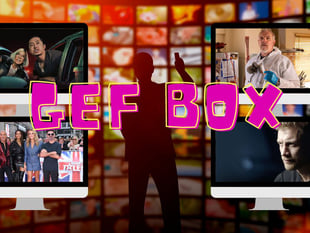 Gef Box: Someone might have Beef
