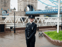 'An immense honour and privilege'