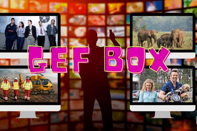 Gef Box: What's on the Telly