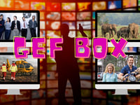 Gef Box: What's on the Telly