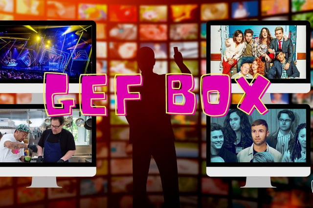 Gef Box: Is it Eurovision Time Already?