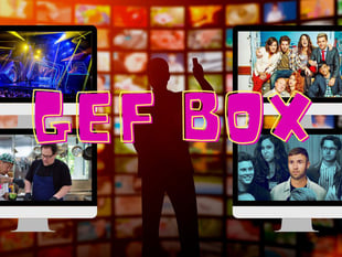 Gef Box: Is it Eurovision Time Already?