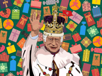 A Prezzie fit for a King