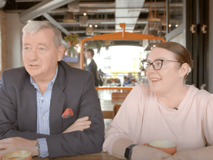30 Under 30 Category Partner for Trailblazers – Expol