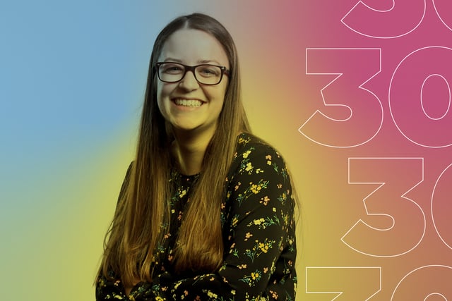 Gef's 30 Under 30 Winners: Q&A with Abigail Robson
