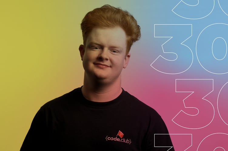 Gef's 30 Under 30 Winners: Q&A with Adam Drummond