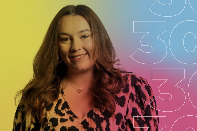 Gef's 30 Under 30 Winners: Q&A with Bethany Cooper