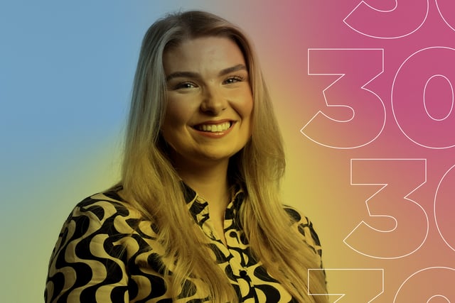 Gef's 30 Under 30 Winners: Q&A with Caitlin Pinder