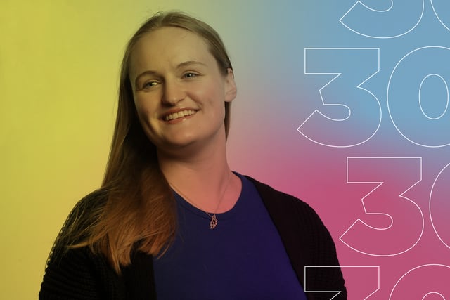 Gef's 30 Under 30 Winners: Q&A with Ciara Sowerby