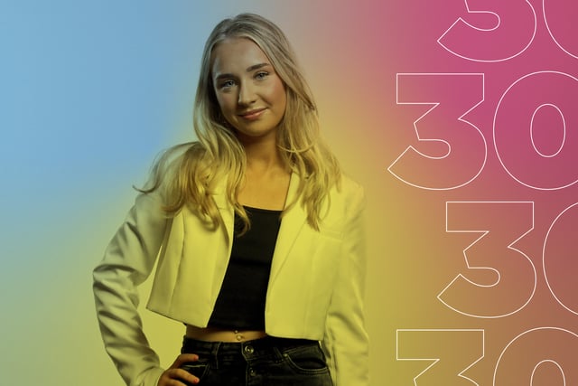 Gef's 30 Under 30 Winners: Q&A with Emily Todd