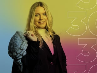 Gef's 30 Under 30 Winners: Q&A with Sara-Jayne Dodge