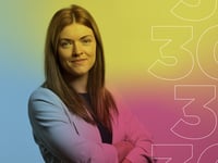 Gef's 30 Under 30 Winners: Q&A with Sophie Corkish