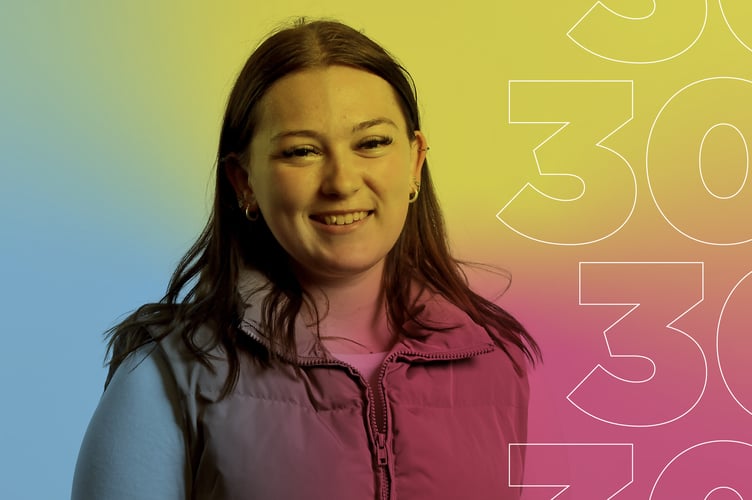 Gef's 30 Under 30 Winners: Q&A with Sophie Linham