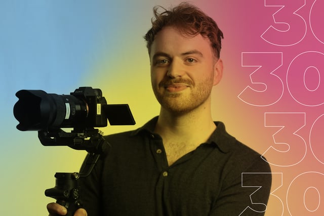 Gef's 30 Under 30 Winners: Q&A with Thomas Walmsley