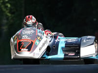 Birchalls Smash Lap Record