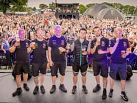MD Praises History Making Team