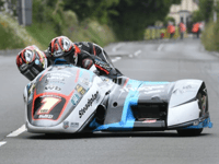 Birchalls Break Lap Record (Again)