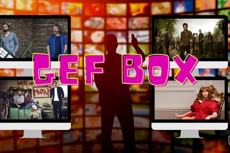 Gef Box: From Zoom to Zombies