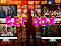 Gef Box: Fantasy or Sci-Fi?