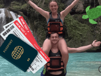 Gef’s Travels: Eleanor and Ben in the Philippines