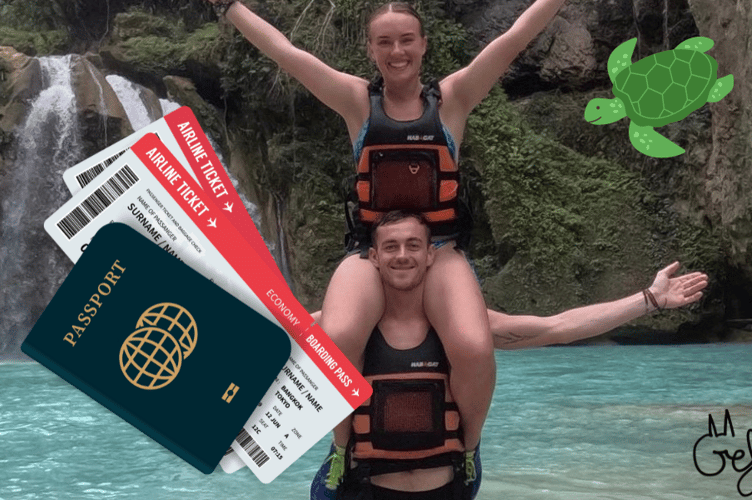 Gef’s Travels: Eleanor and Ben in the Philippines
