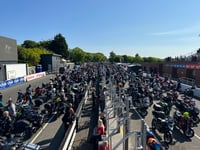 TT Legacy Lap 2023 Gallery
