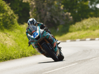 Dunlop Wins First Race