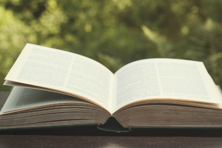Sit Back, Relax and Read a Good Book