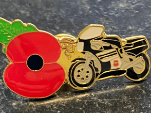 TT Poppy Pins Now on Sale