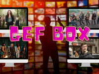 Gef Box: A Busy Month for Cinema, But What's on the Telly?
