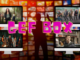 Gef Box: A Busy Month for Cinema, But What's on the Telly?