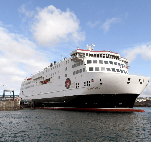 Manxman Sailings Scrapped