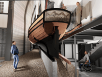 See Plans for Peggy's Return