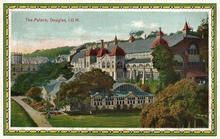 Once back on track, in 1909, to add to the existing Ballroom and Opera Theatre, another building was created for a roller skating rink.
