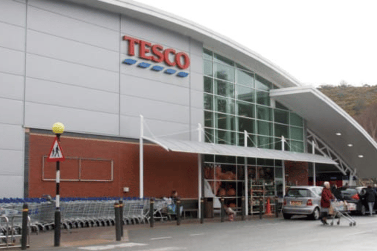 Don’t get Caught out, Tesco Isle of Man Easter Times