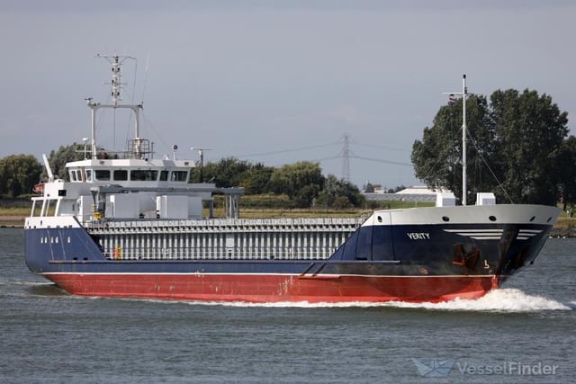 Four Still Missing After Sinking