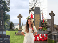 Where we Remember Them