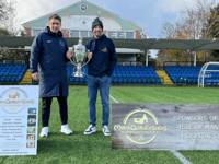 Quality Sponsor for Hospital Cup