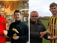 Danny and Scott Scoop Monthly Awards