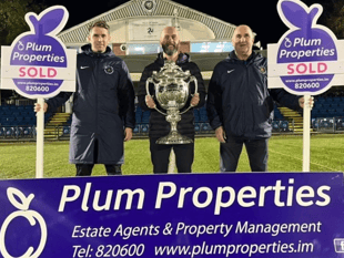 Plum Sponsor for Railway Cup