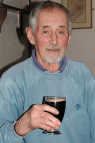 Geoff Hughes, TT Competitor