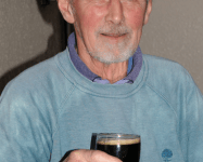 Geoff Hughes, TT Competitor