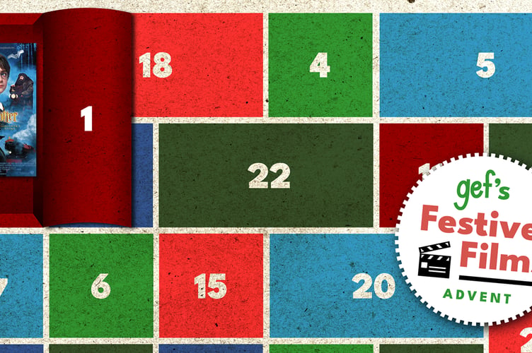 Gef's Festive Film Advent Calendar: 1 Dec