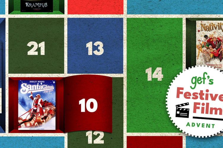 Gef's Festive Film Advent Calendar: 10 Dec