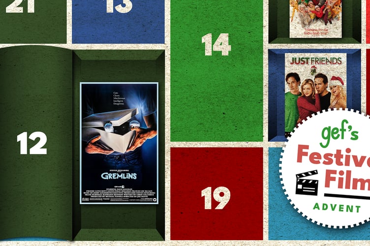 Gef's Festive Film Advent Calendar: 12 Dec