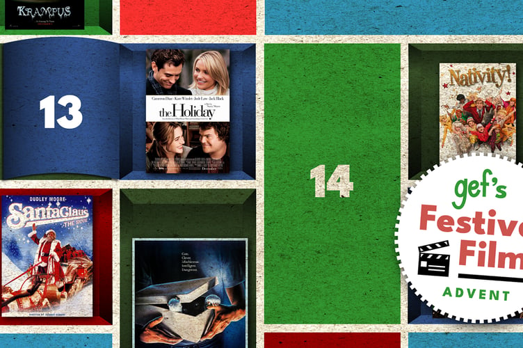 Gef's Festive Film Advent Calendar: 13 Dec