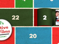 Gef's Festive Film Advent Calendar: 2 Dec