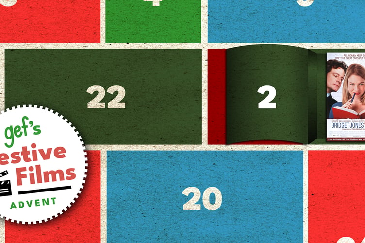 Gef's Festive Film Advent Calendar: 2 Dec